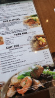 City Pho Grill menu