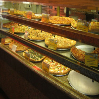 Sammy's Pizzeria food