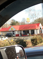 Mcdonald's outside