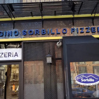 Sorbillo Pizzeria food