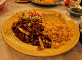 La Fonda Mexican food