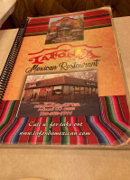 La Fonda Mexican food