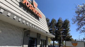 Yoshinoya Cupertino food