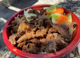 Yoshinoya Cupertino food