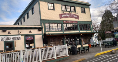 Port Gamble General Store Café Phone Number, Reservations, Reviews outside