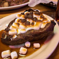 Texas Roadhouse food