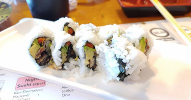 Sushi Sumo food