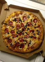 Domino's Pizza food