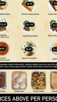 Istanbul Grill California Mediterranean Catering food