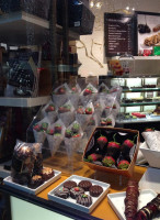 Godiva Chocolatier food