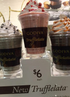 Godiva Chocolatier food