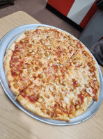 Delio's Pizza Hero Shop food