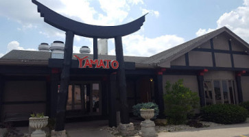 Yamato West Phone Number, Reservations, Reviews outside