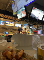 Buffalo Wild Wings food