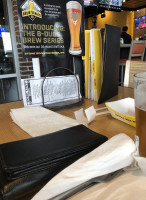 Buffalo Wild Wings food