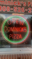 Dominick’s Nj Boardwalk Pizza food