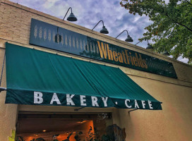 Wheatfields Bakery And Cafe food