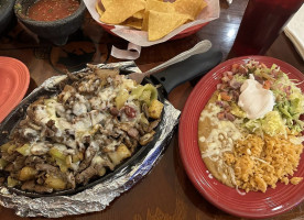 The Toros Batesville In. Mexican food