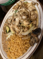 The Toros Batesville In. Mexican food