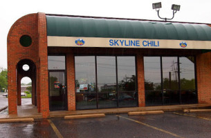 Skyline Chili outside