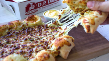 D P Dough food