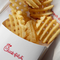 Chick-fil-a food