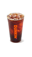 Dunkin Donuts food