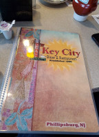 Key City Diner food