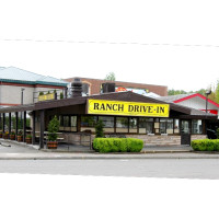 Ranch Drive-in outside