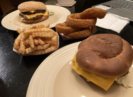 Ranch Drive-in food