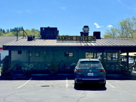 Ranch Drive-in outside