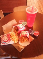 Wendy's food