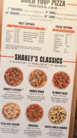 Shakey's Pizza Parlor food