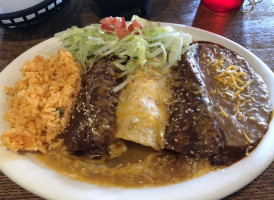 El Dorado Mexican Grill food