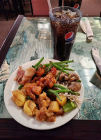 Grace Chinese Buffet food