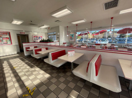 In-n-out Burger food