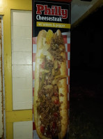 The Hidden Exclusive Grill Home Of The Original Philly Cheesesteaks food