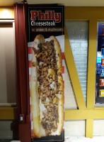 The Hidden Exclusive Grill Home Of The Original Philly Cheesesteaks food