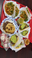 Trujillo's Taco Shop food