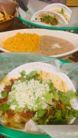 Taqueria Downtown food