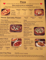 Pizza Palace food