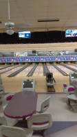 Silver Bowling Center inside