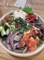 Freshii inside