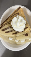 Enjoy Creperie food