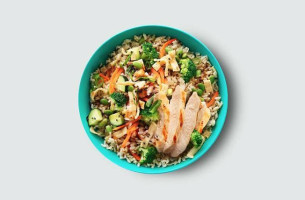 Freshii food