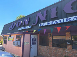 Don Nico's Mexican outside