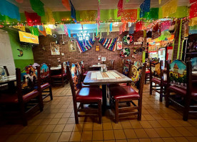 Don Nico's Mexican inside