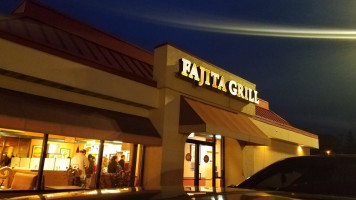 Fajita Grill food