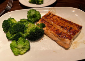 Longhorn Steakhouse food