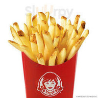 Wendy's food